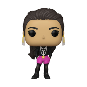 اکشن فیگور 9 سانتی فانکو پاپ نیکی مدل Funko POP - Marvel - She Hulk - Nikki - Bobble Head _اسباب بازی
